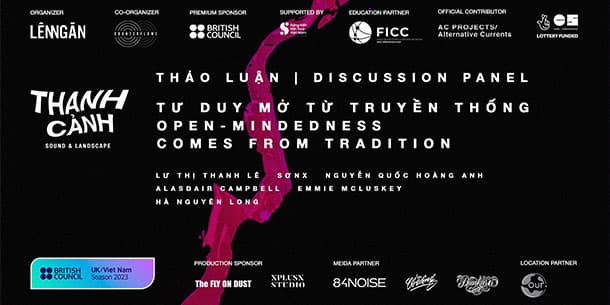 Thảo luận:  TƯ DUY MỞ TỪ TRUYỀN THỐNG