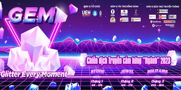 Chiến dịch truyền cảm hứng ngành 2023.