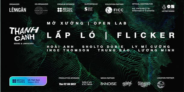 Sự kiện Mở Xưởng - Lấp Ló