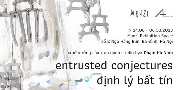 PHẠM HÀ NINH - Entrusted Conjectures | Định lý bất tín