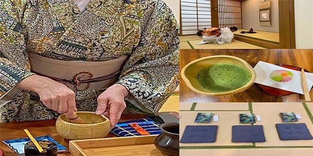 KHAI GIẢNG “Lớp học TRÀ ĐẠO cơ bản” tại IKEBANA HOUSE