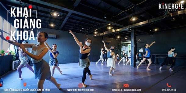 Ballet for the complete beginners