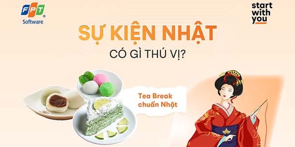 Cùng FPT Software khám phá sự kiện dành riêng cho cộng đồng IT Nhật Bản - Make Different Value For IT Japan Market