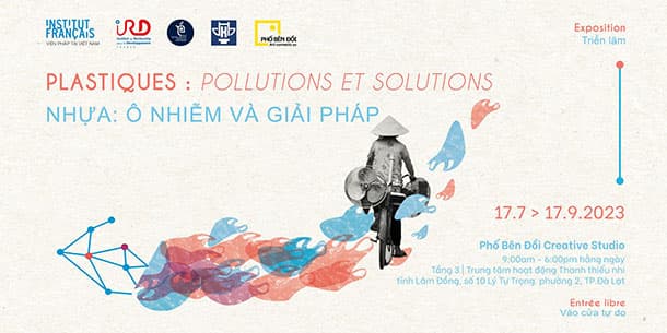 Triển lãm tư liệu Nhựa: ô nhiễm và giải pháp