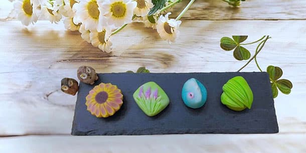 Workshop bánh NERIKIRI- Chủ đề “Khúc giao mùa"