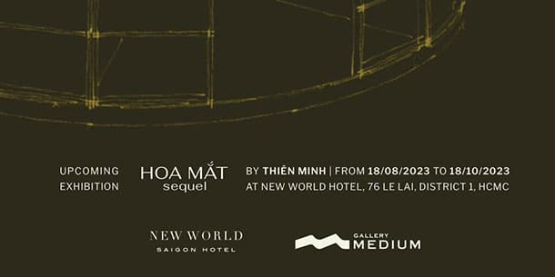 Triển Lãm Nghệ Thuật The Circle: Sự Giao Thoa Giữa Truyền Thống Và Sáng Tạo 2023