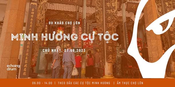 Echoing Trip - Minh Hương Cự Tộc- Ngày 27.08.2023