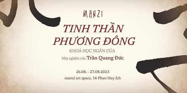 Tinh thần phương Đông - khóa học của Trần Quang Đức