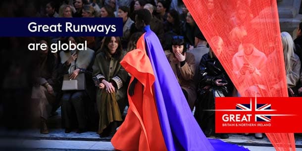 British Fashion Show - UK Festival 2023