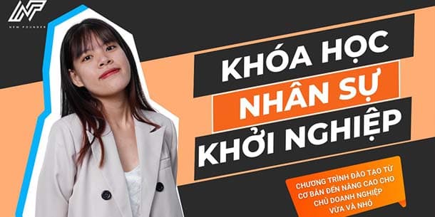 Bootcamp Nhân sự khởi nghiệp - Tháng 9.2023 - Xây dựng hệ thống nhân sự TINH GỌN - PHÁT TRIỂN trong 2 ngày