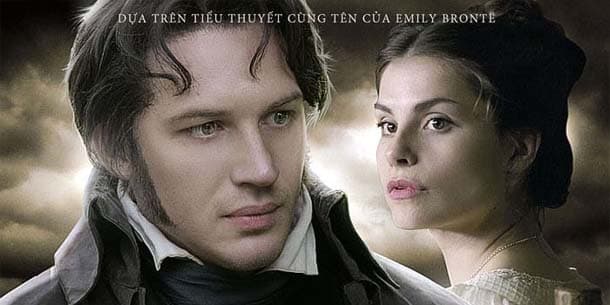 Chiếu phim điện ảnh KINH ĐIỂN miễn phí - WUTHERING HEIGHTS - Đồi Gió Hú