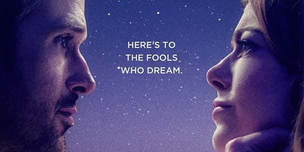 Cơ hội xem phim Oscar miễn phí - La La Land - Ngày 17.09.2023