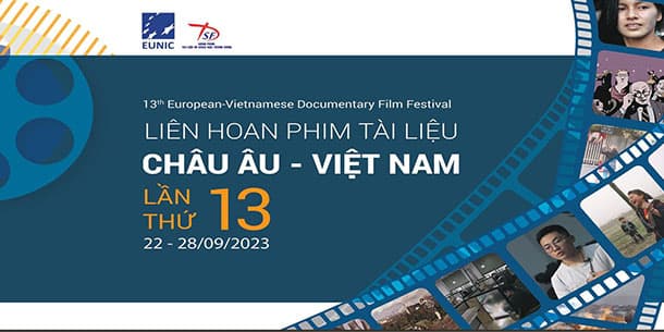 Liên hoan phim Tài liệu Châu Âu - Việt Nam lần thứ XIII