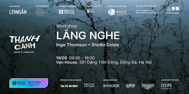 Workshop Lắng nghe