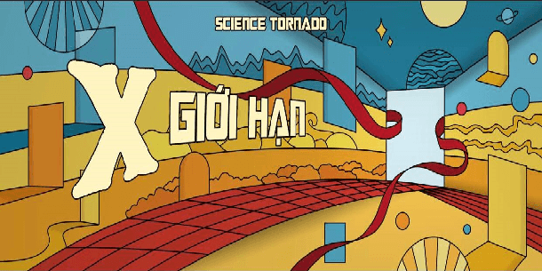 Workshop giáo dục dành cho giới trẻ về chủ đề Khoa học "Science Tornado 2023"