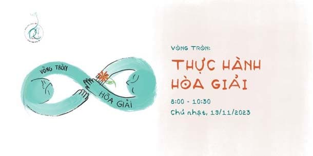 Vòng tròn Thực hành Hòa giải - Ngày 19.11.2023