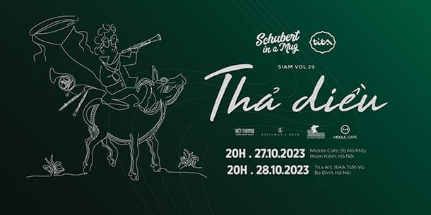SiaM vol 29: Thả Diều  