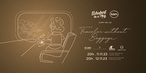 SiaM Vol.30: Traveler without Baggage