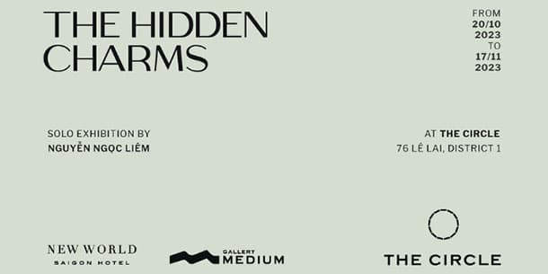 Triển Lãm The Hidden Charms 2023