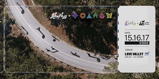 Giải chạy bộ địa hình - Dalat Ultra Trail 2024