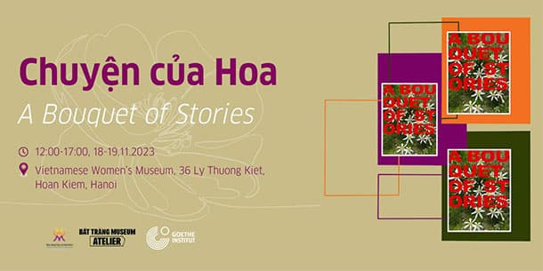 Trình diễn Chuyện của hoa