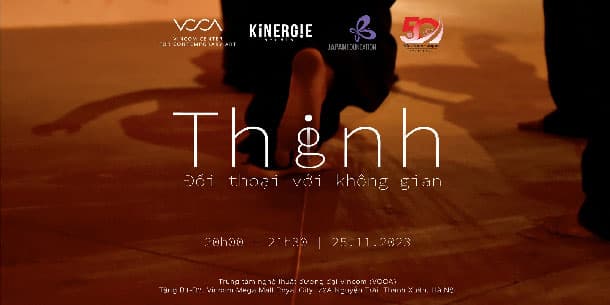 Đối thoại với không gian: thinh(g)