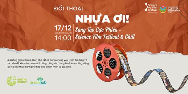 Đối thoại Nhựa ơi