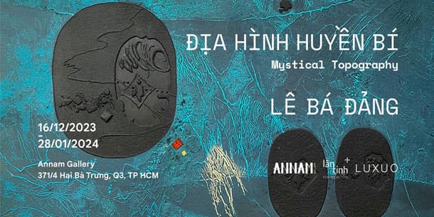 Triển lãm Địa hình huyền bí