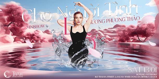 Minishow Phương Phương Thảo - Cho Người Tình Lỡ - Ngày 13.01.2024