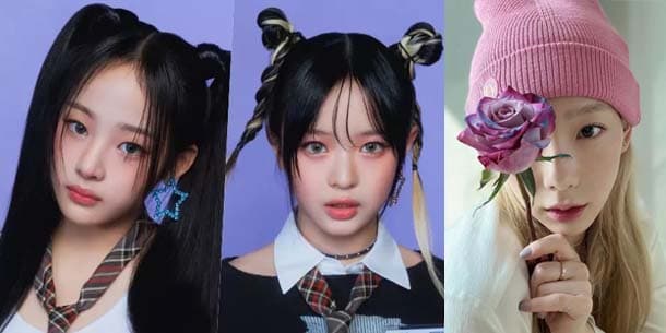 Bảng xếp hạng danh tiếng thương hiệu thành viên nhóm nhạc nữ Kpop tháng 12 năm 2023 - NewJeans vượt mặt BLACKPINK để chiếm 2 vị trí đầu bảng - Taeyeon bất ngờ top 3