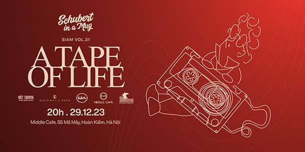 SiaM Vol.31: A Tape of Life 