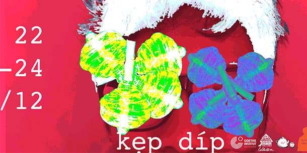 ”kẹp díp” nghệ thuật và nấu ăn