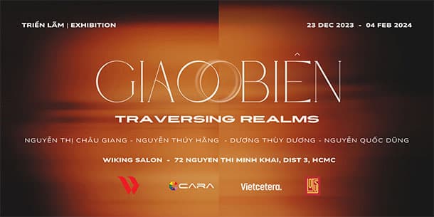 Triển Lãm Giao Biên năm 2023 - 2024