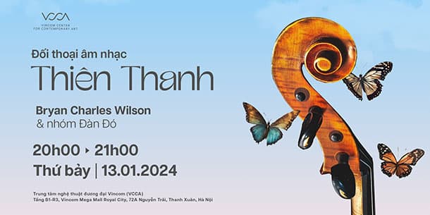 Đối thoại âm nhạc: Thiên thanh