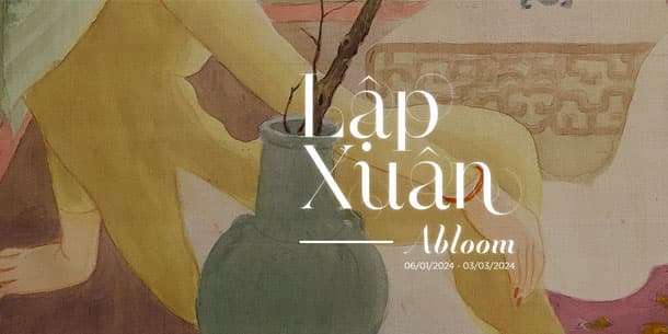 Triển Lãm Lập Xuân