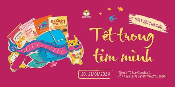 Cơ hội đăng kí tham gia chương trình - Ngày hội trò chơi TẾT trong tim mình