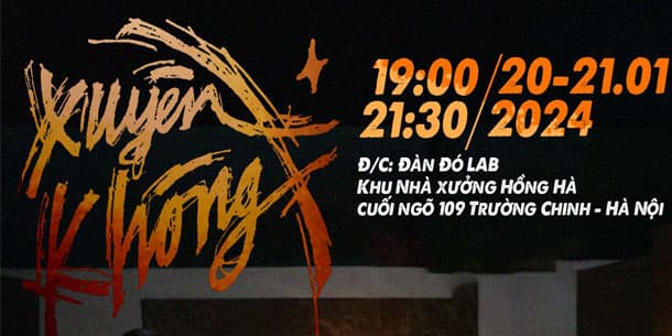 Minishow Xuyên Không