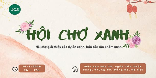 Hội Chợ Xanh