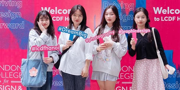 Ngày hội Trải nghiệm Thiết kế - The Creative Design Experience 2024