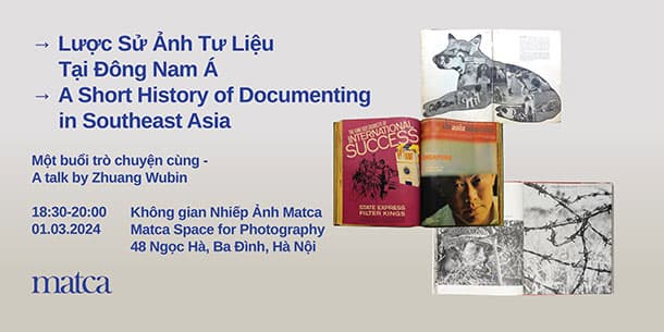 Lược Sử Ảnh Tư Liệu Tại Đông Nam Á Năm 2024