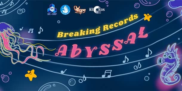 Cuộc thi âm nhạc Breaking Records 2024: ABYSSAL - HÀNH TRÌNH KHAI PHÁ TIỀM LỰC BẢN THÂN