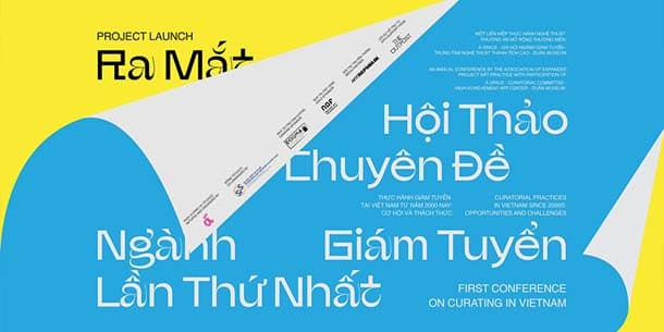 Hội thảo Chuyên đề Ngành Giám tuyển Lần thứ Nhất - Tháng 4.2024