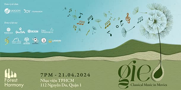Concert FOREST HARMONY No. 2: GIEO