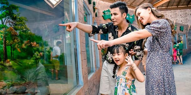 Top 10 địa điểm vui chơi cho bé trong ngày Tết thiếu nhi 1/6 tại Hà Nội