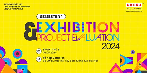 Exhibition & Project Evaluation 2024 