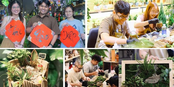 Top 6 workshop chữa lành diễn ra hàng tuần tại TP Hồ Chí Minh mà bạn không nên bỏ lỡ