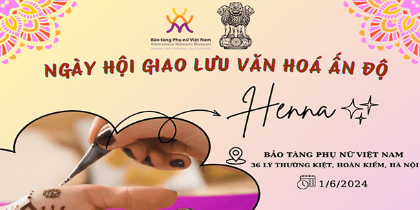 Ngày hội giao lưu văn hóa Ấn Độ