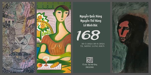 Triển Lãm Nhóm 168