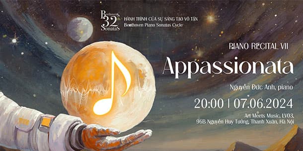 PIANO RECITAL VII "APPASSIONATA"