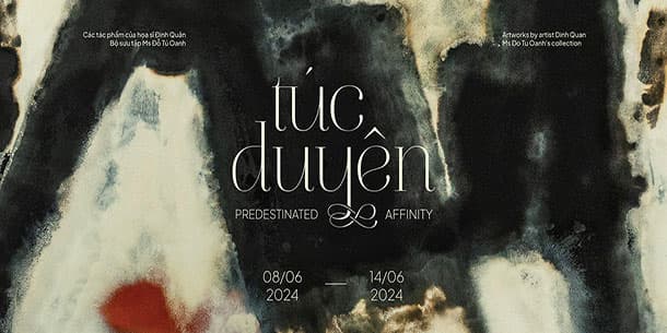 Triển lãm: Túc duyên